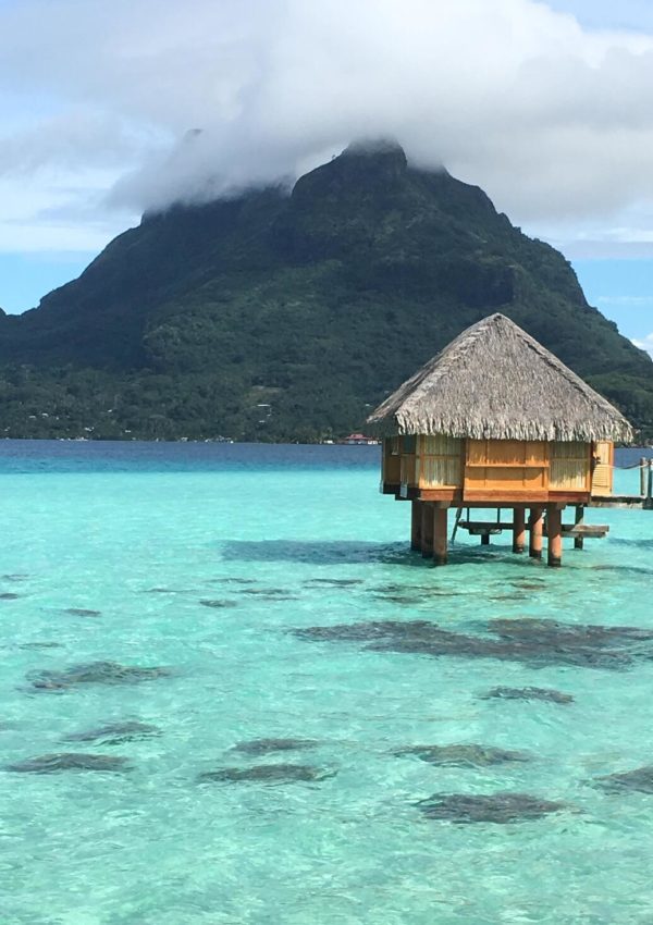 Take Off to Tahiti & Bora Bora Bound