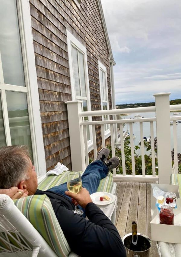 A Dreamy New England Escape During Covid