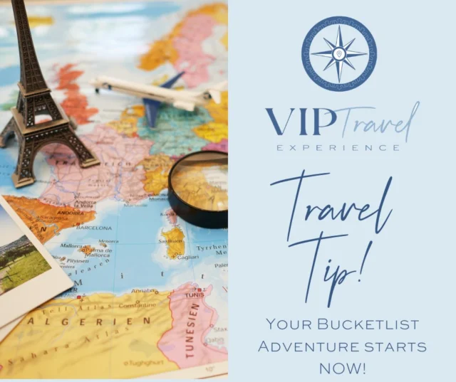 At VIP Travel Experience, we know your dream adventure deserves the very best. Even if right now is not the perfect time to travel, it is the perfect time to start planning and booking. Early arrangements ensure you get the most luxurious accommodations, personalized services, and exclusive perks designed just for you. Don’t wait to turn your bucket list into reality. Let’s begin crafting your exceptional journey today. ✈️✨

#travel #luxuryresort #vip #viptravelexperience #viptravel #travelgram #luxurytravel #luxury #luxurytraveler #explore #travelblog #discoverunder5k #travelblogger #bestdestinations #bestplaces #traveladvisor #escape #paradise #travelinspiration #traveling #travelbook #traveltips #instatravel #travelmoments #travelinggram #seetheworld #bespoketravel #luxurylocation #luxuryescapes
